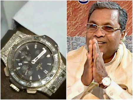 ಊಬ್ಲೋ ವಾಚ್ ಪ್ರಕರಣ: ಎಸಿಬಿಗೆ ಹೈಕೋರ್ಟ್‌ ಸೂಚನೆ