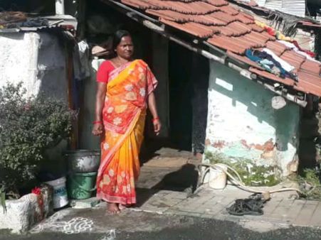 ಲಕ್ಷ್ಮಮ್ಮನ ಸೂರಿನ ಕನಸು ಈಡೇರಿಸುವರೇ ಎಚ್.ಡಿ.ಕುಮಾರಸ್ವಾಮಿ?