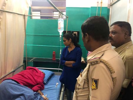 ಮೈಸೂರಿನಲ್ಲಿ ಕಲುಷಿತ ಆಹಾರ ಸೇವಿಸಿ 30ಕ್ಕೂ ಹೆಚ್ಚು ವಿದ್ಯಾರ್ಥಿಗಳು ಅಸ್ವಸ್ಥ