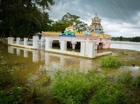 ಮೈಸೂರು ಭಾಗ ಪ್ರವಾಹದಿಂದ ಮುಕ್ತ: ಸಾಂಕ್ರಾಮಿಕ ರೋಗ ವ್ಯಾಪಿಸುವ ಭೀತಿ