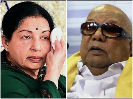 ಜಯಲಲಿತಾ, ಕರುಣಾನಿಧಿ ಪರಸ್ಪರ ಅಷ್ಟು ದ್ವೇಷಿಸುತ್ತಿದ್ದುದು ಏಕೆ?