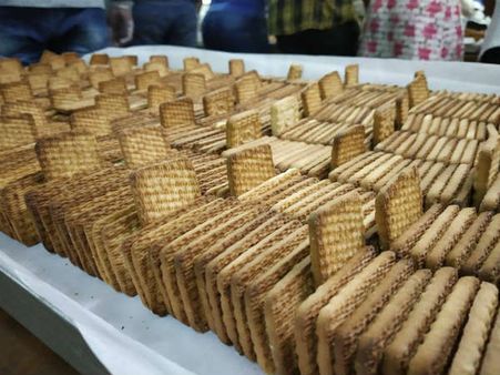 ಸಿಎಫ್ ​​​ಟಿಆರ್​ಐನಿಂದ ನೆರೆ ಸಂತ್ರಸ್ತರಿಗೆ ರುಚಿಯಾದ ಪೌಷ್ಟಿಕಾಂಶ ಆಹಾರ ಪೂರೈಕೆ