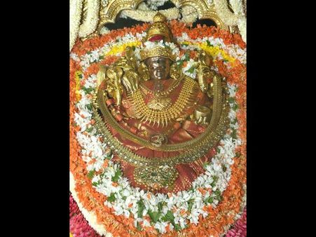 ಮೈಸೂರಿನಲ್ಲಿ ವಿಜೃಂಭಣೆಯಿಂದ ನಡೆದ ಶ್ರೀ ಚಾಮುಂಡೇಶ್ವರಿ ವರ್ಧಂತಿ ಉತ್ಸವ