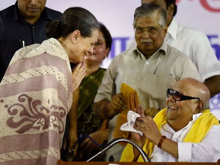 ರಾಜೀವ್ ಗಾಂಧಿ ಹತ್ಯೆ, ಕರುಣಾನಿಧಿ ಮತ್ತು ಕಾಂಗ್ರೆಸ್‌: ಏನೀ ಸಂಬಂಧ?