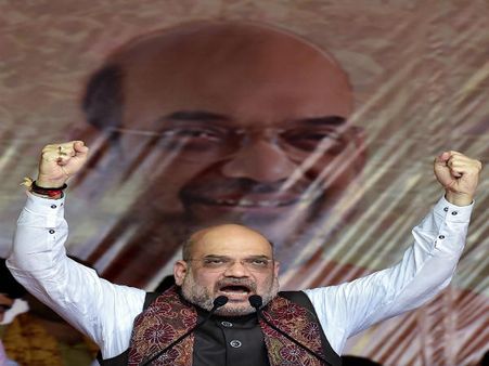 ಮಮತಾ ಸರ್ಕಾರ ಬುಡಮೇಲು ಮಾಡಿಯೇ ತೀರುತ್ತೇನೆ: ಅಮಿತ್ ಶಾ ಅಬ್ಬರ