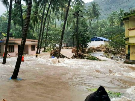 ಕೇರಳ ಜಲಪ್ರಳಯದ ಬಗ್ಗೆ ಪಂಚಾಂಗದ ಯುಗಾದಿ ಭವಿಷ್ಯದಲ್ಲೇ ಇತ್ತು ಮಾಹಿತಿ!