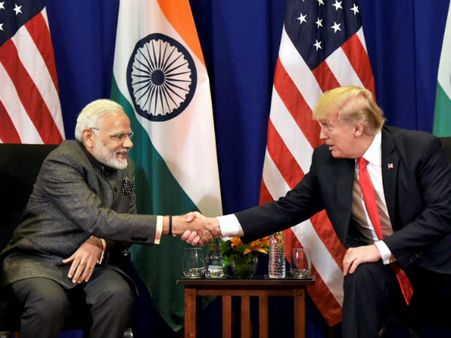 ಚೀನಾಕ್ಕೆ ಸೆಡ್ಡು ಹೊಡೆಯಲು ಭಾರತಕ್ಕೆ ಎಸ್‌ಟಿಎ ಮಾನ್ಯತೆ ನೀಡಿದ ಅಮೆರಿಕ