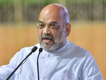 ಅಮಿತ್ ಶಾ ಭದ್ರತೆಯ ವೆಚ್ಚದ ವಿವರ ಬಹಿರಂಗಕ್ಕೆ ಸಿಐಸಿ ನಕಾರ