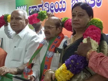 ಕಾಂಗ್ರೆಸ್ ತೊರೆದ ಕಾರಣ ಬಿಚ್ಚಿಟ್ಟ ಬಾಬೂರಾವ್ ಚಿಂಚನಸೂರು!