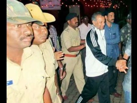 ತಾಯಿ ನಿಧನ ಹಿನ್ನೆಲೆ: ಉಡುಪಿಗೆ ಬಂದ ಬನ್ನಂಜೆ ರಾಜಾ