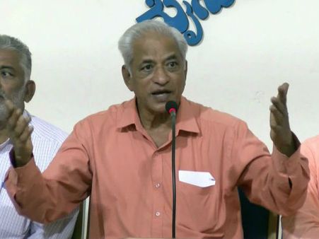 ವಿವೇಕಾನಂದ, ಬಸವಣ್ಣನವರನ್ನು ಕೊಲೆ ಮಾಡಲಾಗಿದೆ: ಪ್ರೊ.ಕೆ ಎಸ್ ಭಗವಾನ್