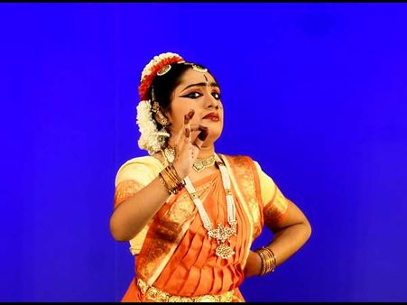 ಬೆಂಗಳೂರಿನಲ್ಲಿ ದುಬೈನ ಪ್ರಜ್ಞಾ ಅನಂತ್ ಭರತನಾಟ್ಯ ರಂಗಪ್ರವೇಶ