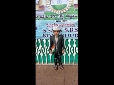 ಕೋಣಂದೂರಿನಲ್ಲಿ ಮಳೆ ಹೊಡೆತಕ್ಕೆ ಗೋಡೆ ಕುಸಿದು ಬಾಲಕ ಸಾವು