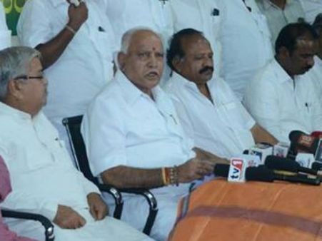 ಸಾಲಮನ್ನಾ ಬಗ್ಗೆ ಸಿಎಂ ಹೇಳಿಕೆ ಅಚ್ಚರಿ ಮೂಡಿಸಿದೆ ಎಂದ ಯಡಿಯೂರಪ್ಪ