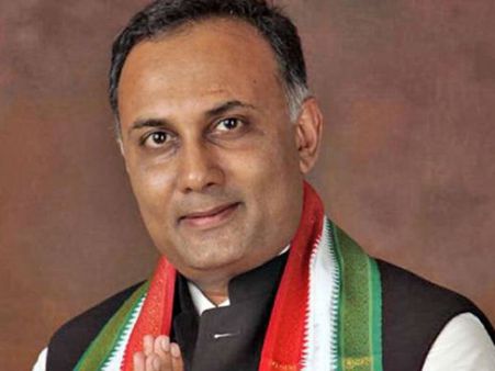 ಕೇಂದ್ರ ಸರ್ಕಾರ ಎಲ್ಲಾ ರಂಗಗಳಲ್ಲಿ ವಿಫಲವಾಗಿದೆ: ದಿನೇಶ್‌ ಗುಂಡೂರಾವ್