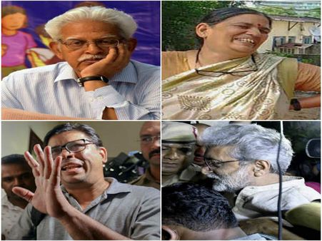 ಮಾವೋವಾದಿ ಜತೆ ನಂಟು ಶಂಕೆ, ಹಲವು ವಿಚಾರವಾದಿಗಳ ಬಂಧನ, ಆಕ್ರೋಶ