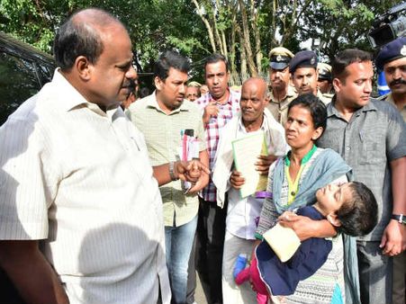 ಎಚ್‌ಡಿಕೆ ಜನತಾ ದರ್ಶನ ಸಮಯ ಬದಲು: ಎಲ್ಲಿ? ಯಾವಾಗ? ಇಲ್ಲಿದೆ ಮಾಹಿತಿ