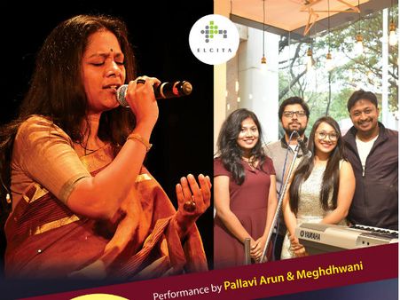 ಪರಿಸರ ಸ್ನೇಹಿ ಇ-ಸಿಟಿ ಹಬ್ಬಕ್ಕೆ ಪಲ್ಲವಿ ಗಾಯನದ ಮೆರಗು