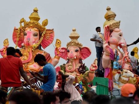 ಪ್ಲಾಸ್ಟರ್ ಆಫ್‌ ಪ್ಯಾರೀಸ್ ಗಣೇಶ ನಿಷೇಧಕ್ಕೆ ಬಿಬಿಎಂಪಿ ಚಿಂತನೆ