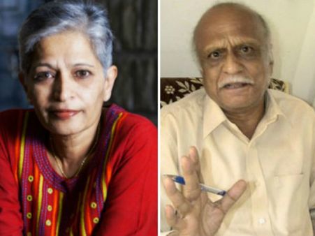 ಎಂ.ಎಂ.ಕಲಬುರ್ಗಿ ಕೊಂದವರೇ ಗೌರಿ ಲಂಕೇಶ್ ಹತ್ಯೆ ಮಾಡಿದ್ದು!