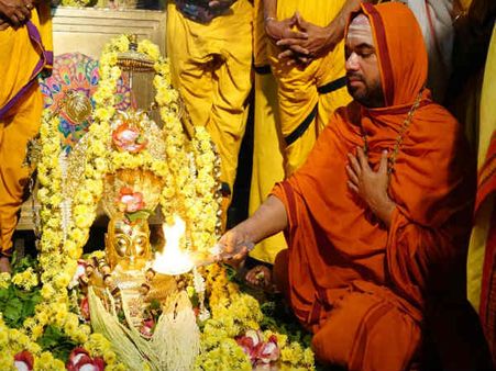 ಕೈತಪ್ಪಿದ ಗೋಕರ್ಣ ದೇಗುಲ: ನಿಲುವು ಸ್ಪಷ್ಟಪಡಿಸಿದ ರಾಮಚಂದ್ರಾಪುರ ಮಠ