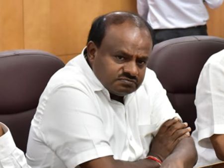 ಅಧಿಕಾರವನ್ನು ಯಾರಿಂದಲೂ ಕಿತ್ತುಕೊಳ್ಳಲು ಸಾಧ್ಯವಿಲ್ಲ: ಕುಮಾರಸ್ವಾಮಿ