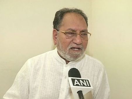 ರಾಮನೂ ಒಮ್ಮೆ ಸೀತೆಯ ಬಗ್ಗೆ ಸಂಶಯಪಟ್ಟಿದ್ದ: ಕಾಂಗ್ರೆಸ್ ಸಂಸದ