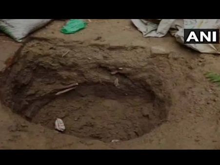 ಆರೋಗ್ಯಕರ ಮಗುವಿಗಾಗಿ ಅನಾರೋಗ್ಯಕರ ಮಗುವಿನ ಬರ್ಬರ ಹತ್ಯೆ!