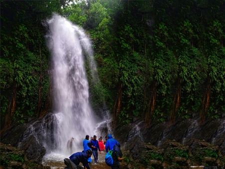 ಜೋರು ಮಳೆಯಲ್ಲೂ ಕೊಡಚಾದ್ರಿ ಚಾರಣ, ಮೈ ನಡುಗಿಸುವ ಜೀಪ್ ಪಯಣ