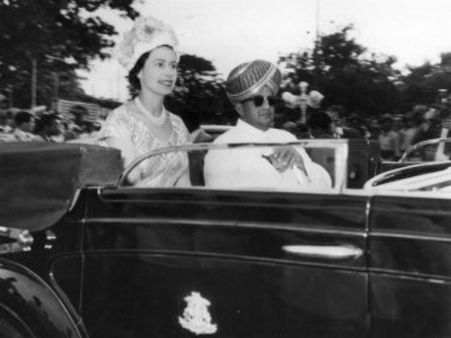 ದೇಶ ಸ್ವಾತಂತ್ರ್ಯ ಪಡೆದದ್ದು ಆಗಸ್ಟ್ 15ಕ್ಕೆ, ಆದರೆ ಮೈಸೂರಿನ ಲೆಕ್ಕ ಬೇರೆ!