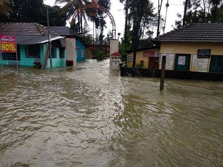 ಕೊಡಗಿನಲ್ಲಿ ಅಂದು ನಡೆದದ್ದು ಜಲಪ್ರಳಯದ ಮುನ್ಸೂಚನೆಯಾಗಿತ್ತಾ?