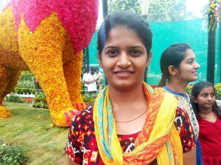 ನೋಡುಗರ ಕಣ್ಣಲ್ಲಿ ಯೋಧರಿಗೆ ಸಮರ್ಪಿತ ಲಾಲ್‌ಬಾಗ್‌ ಪುಷ್ಪಪ್ರದರ್ಶನ