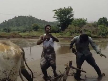 ಹಳ್ಳಿ ಹೈದರ ಕೀಕೀ ಡ್ಯಾನ್ಸ್‌,ಅಮೆರಿಕ ಪತ್ರಿಕೆಯಲ್ಲಿ ಪ್ರಮುಖ ಸುದ್ದಿ!