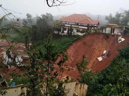 ಕೊಡಗು: ನಿಗೂಢ ಶಬ್ದಕ್ಕೆ ಕಾರಣ ಹುಡುಕಿದ್ದಾರೆ ವಿಜ್ಞಾನಿಗಳು