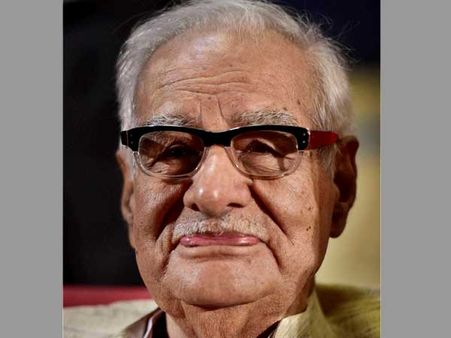 ಕುಲದೀಪ್ ನಯ್ಯರ್ ನಿಧನಕ್ಕೆ ಮೋದಿ, ಗಣ್ಯರ ಸಂತಾಪ