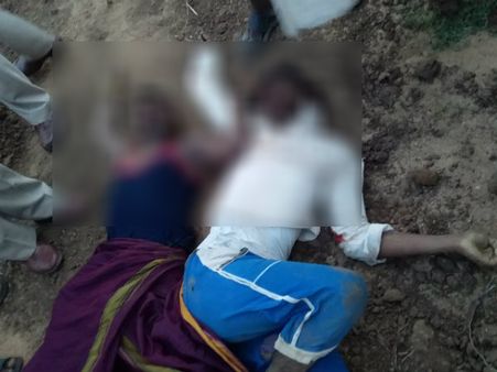 ಭೂ ಸಮಾಧಿಯಾದ ಚಾಮರಾಜನಗರದ ಇಬ್ಬರು ಕಾರ್ಮಿಕರು