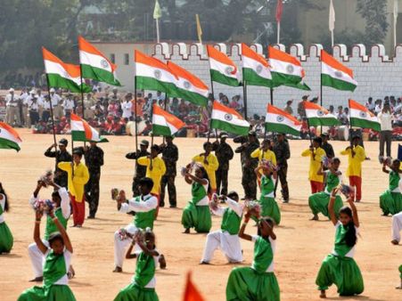 ಮಾಣಿಕ್‌ ಷಾ ಮೈದಾನದಲ್ಲಿ ಸ್ವಾತಂತ್ರ್ಯೋತ್ಸವ: ಪೊಲೀಸರ ಹದ್ದಿನ ಕಣ್ಣು