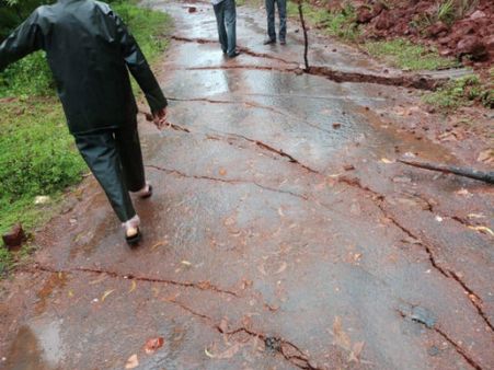 ಕೊಪ್ಪದಲ್ಲಿ ಸಂಭವಿಸಿದ್ದು ಭೂಕಂಪವಲ್ಲ, ಅಧಿಕಾರಿಗಳು ನೀಡಿದ ವರದಿಯಲ್ಲೇನಿದೆ?