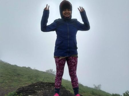 ಆಟದ ಜೊತೆ ಪಾಠವನ್ನೂ ಕಲಿಸಿದ ಮುಳ್ಳಯ್ಯನಗಿರಿ ಟ್ರೆಕ್ಕಿಂಗ್!