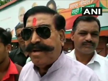 ದನದ ಮಾಂಸ ತಿನ್ನುತ್ತಿದ್ದ ನೆಹರು 'ಪಂಡಿತ'ರಲ್ಲ: ಬಿಜೆಪಿ ಶಾಸಕ