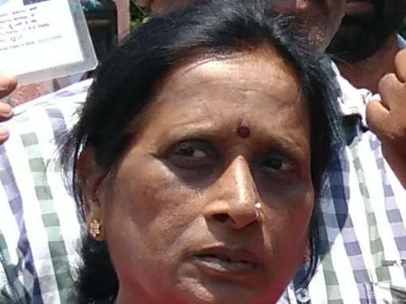 ವೈಎಸ್ ವಿ ದತ್ತ ಅವರಿಗೆ ಪತ್ನಿ ವಿಯೋಗ, ಯಗಟಿಯಲ್ಲಿ ಅಂತ್ಯಕ್ರಿಯೆ