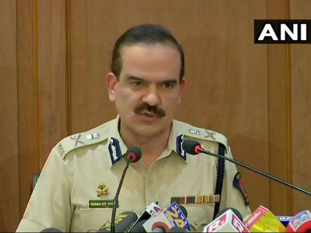 ವಿಚಾರವಾದಿಗಳ ಬಂಧನ: ಮಹಾರಾಷ್ಟ್ರ ಪೊಲೀಸರಿಂದ ಪತ್ರಿಕಾಗೋಷ್ಠಿ