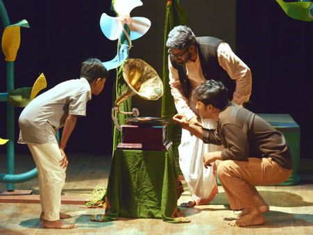 ರಂಗಶಂಕರದಲ್ಲಿ ಆಗಸ್ಟ್ 5ಕ್ಕೆ ಶ್ರೀನಿವಾಸ ವೈದ್ಯ ಬರಹ ಆಧರಿಸಿದ ನಾಟಕ