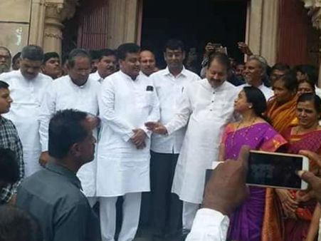 ಬಾಗಲಕೋಟೆ : ಪರಿಷತ್ ಚುನಾವಣೆಗೆ ಸುನೀಲ್ ಪಾಟೀಲ್ ನಾಮಪತ್ರ ಸಲ್ಲಿಕೆ