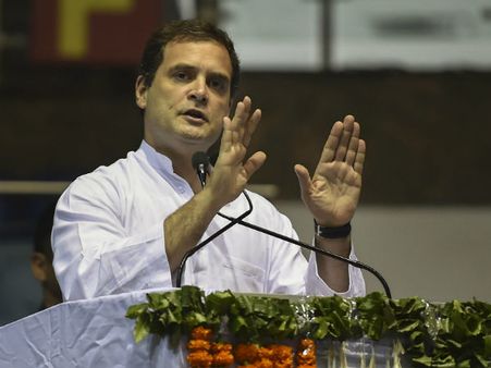 ನೀವು ರಾಹುಲ್ ಗಾಂಧಿ, ಚೀನೀಸ್ ಗಾಂಧಿಯಲ್ಲ: ಬಿಜೆಪಿ ವ್ಯಂಗ್ಯ