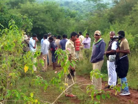 ಪುಂಡಾನೆಗಳನ್ನು ಸೆರೆ ಹಿಡಿಯಲು ದಸರಾ ಆನೆಗಳನ್ನು ಕರೆತಂದ ಅರಣ್ಯ ಇಲಾಖೆ