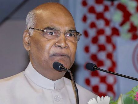 ರಾಷ್ಟ್ರಪತಿಗೆ ಕೊಲೆ ಬೆದರಿಕೆ, ಕೇರಳದ ಅರ್ಚಕನ ಬಂಧನ