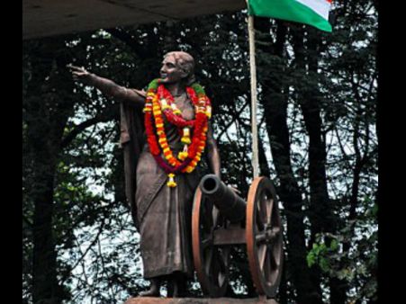 ಭಯವೆಂದರೇನೇ ಗೊತ್ತಿರದ ಕನ್ನಡ ನಾಡಿನ ವೀರೆ ಅಬ್ಬಕ್ಕ