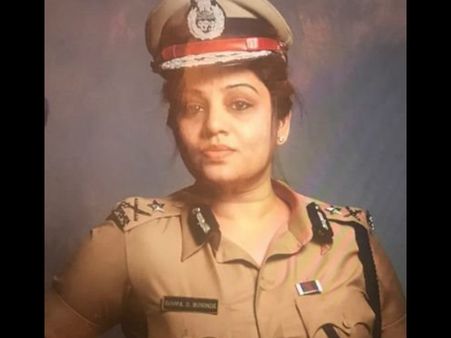 ಕೊಡಗು ಜಿಲ್ಲೆ ಮಳೆ ಕಾರ್ಯಾಚರಣೆ ವಿಡಿಯೋ ಟ್ವೀಟ್ ಮಾಡಿದ ಐಪಿಎಸ್ ರೂಪಾ