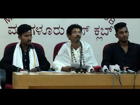 'ದೇವಾಲಯದ ಹೊರಗಿನ ಧಾರ್ಮಿಕ ವಿಧಿವಿಧಾನಗಳ ಬಗ್ಗೆ ಟೀಕೆ ಸರಿಯಲ್ಲ'